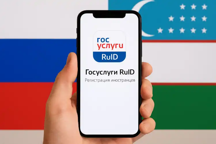 RUID: полный гид по новым правилам для въезда в Россию